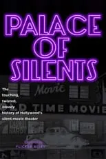 Michael F. Blake interpreta a Self en Palace of Silents