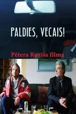 Película Paldies, vecais!