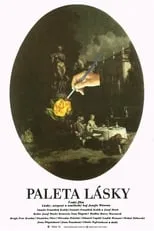 Póster de la película Paleta lásky