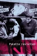 Harun Farocki es  en Palette revisited