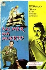 Palmer ha muerto portada