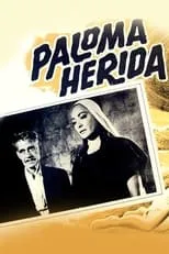 Portada de Paloma herida