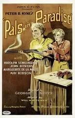 Poster de la película Pals in Paradise - Películas hoy en TV