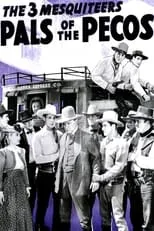 Poster de la película Pals of the Pecos - Películas hoy en TV