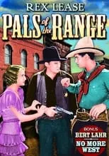 Póster de la película Pals of the Range