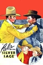 Póster de la película Pals of the Silver Sage