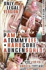 Póster de la película Pamela Anderson & Tommy Lee Uncensored