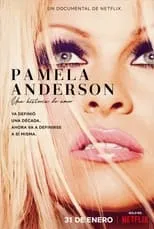 Poster de la película Pamela Anderson: Una historia de amor - Películas hoy en TV