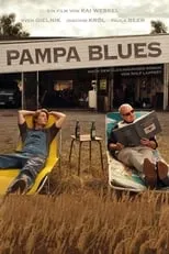 Milada Ježková en la película Pampa Blues