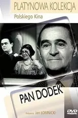 Película Pan Dodek