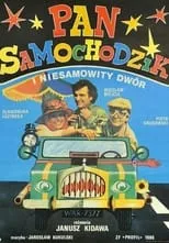 Mieczyslaw Janowski es  en Pan Samochodzik i niesamowity dwór