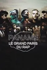 Poster de la película Paname, Le Grand Paris du Rap - Películas hoy en TV