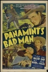 Película Panamint's Bad Man