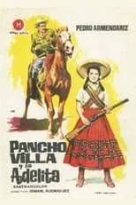 Humberto Almazán interpreta a Luisito en Pancho Villa y la Valentina