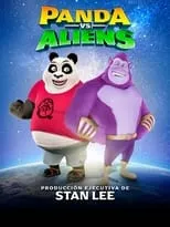 Poster de la película Panda contra Aliens - Películas hoy en TV