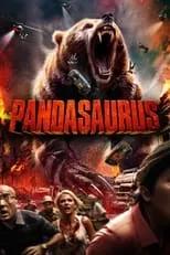 Kevin Coolidge es Detective Marsh en Pandasaurus