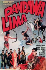 Pandawa Lima portada