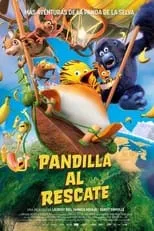 Frédéric Cerdal interpreta a Albert en Pandilla al rescate