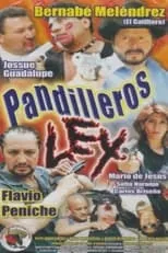 Flavio Peniche es  en Pandilleros Ley