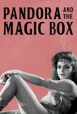 Judy Young interpreta a Aphrodite (as Alice Davis) en Pandora and the Magic Box