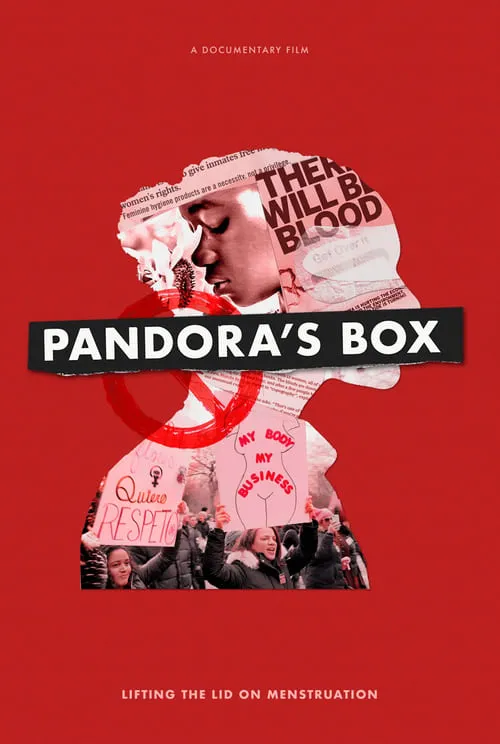 Póster de Pandora's Box: Lifting the Lid on Menstruation