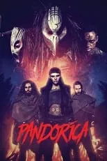 Portada de Pandorica