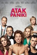 Película Panic Attack