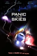 Michael Buie interpreta a Darryl en Panic in the Skies