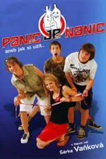 Película Panic je nanic