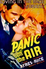 Portada de Panic on the Air