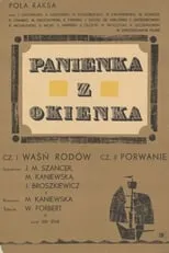 Película Panienka z okienka