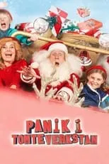 Poster de la película Panik i tomteverkstan - Películas hoy en TV