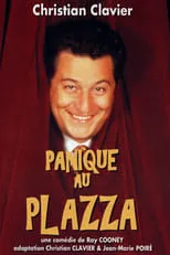 Póster de Panique au Plazza