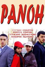 Farruh Soipov es Sanjar en Panoh