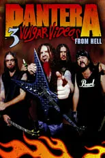 Dimebag Darrell interpreta a Himself/Guitars en Pantera: 3 Vulgar Videos From Hell