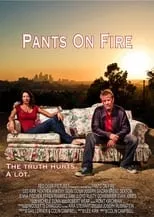 Christy Baron interpreta a Julie Hammer en Pants on Fire