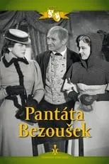 Alois Dvorský interpreta a Albert Zuran en Pantáta Bezoušek