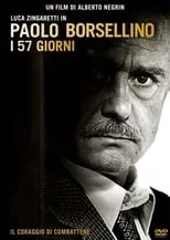 Davide Giordano interpreta a Manfredi Borsellino en Paolo Borsellino - I 57 giorni