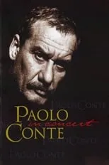 Película Paolo Conte - In Concert