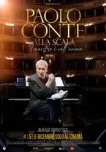 Película Paolo Conte alla Scala - Il maestro è nell’anima