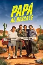 Poster de Papá al rescate