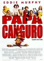 Poster de Papá Canguro