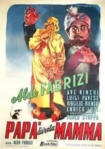 Póster de la película Papà diventa mamma