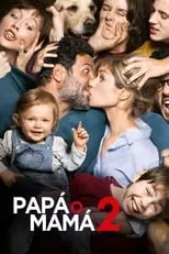 Olivier Granier interpreta a Le père de Florence en Papá o mamá 2