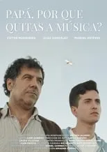 Víctor Mosqueira es Luís en Papá, por que quitas a música?