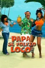 Poster de Papá se volvió loco