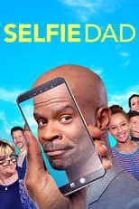 Póster de la película Papá Selfie