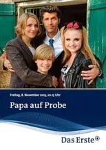 Película Papa auf Probe