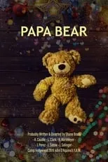 Póster de la película Papa Bear