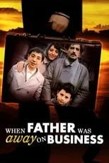 Película Papa está en viaje de negocios